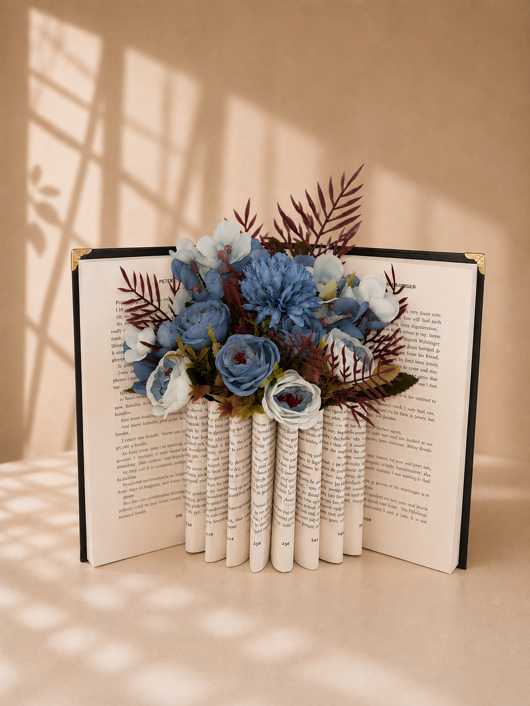 Book Bouquet - Standard