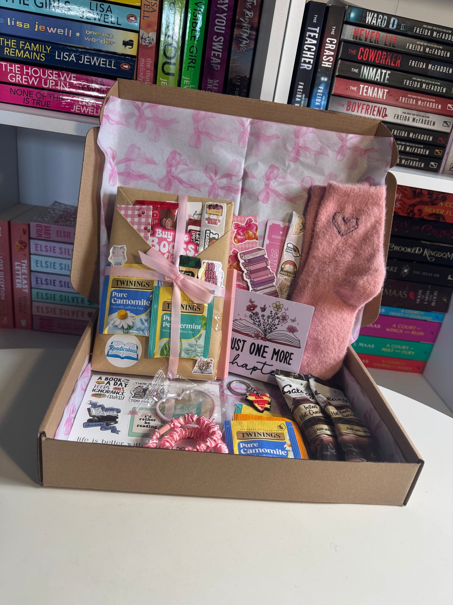 Blind Date With A Book Gift Box