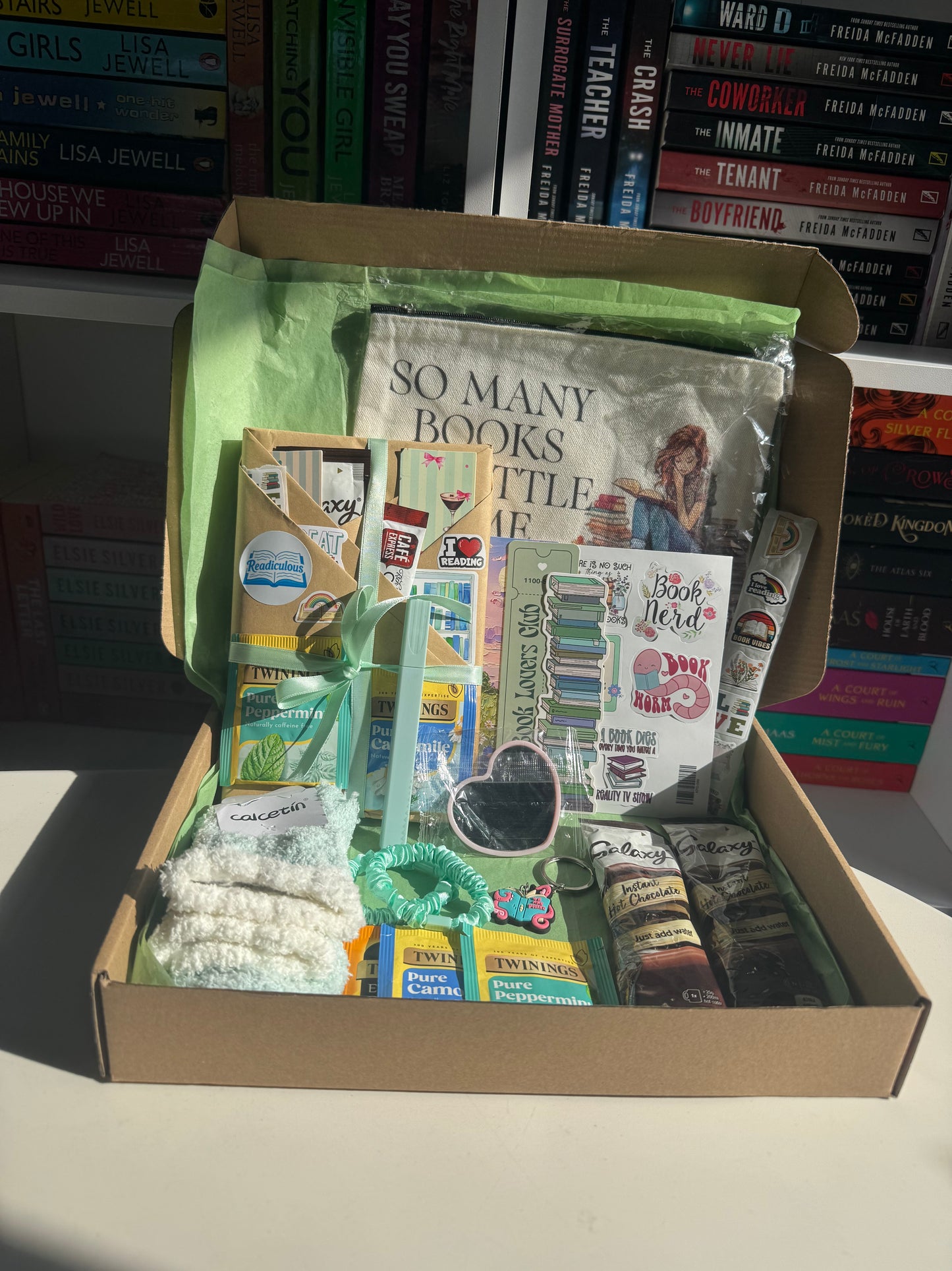 Blind Date With A Book Gift Box
