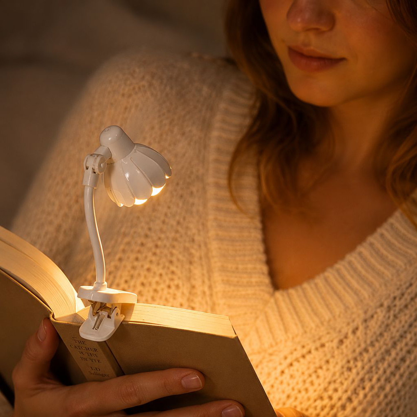 Cosy Book Light