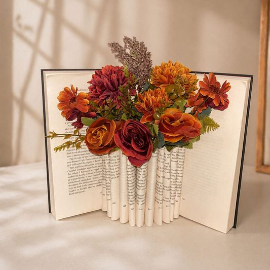 Book Bouquet - Standard