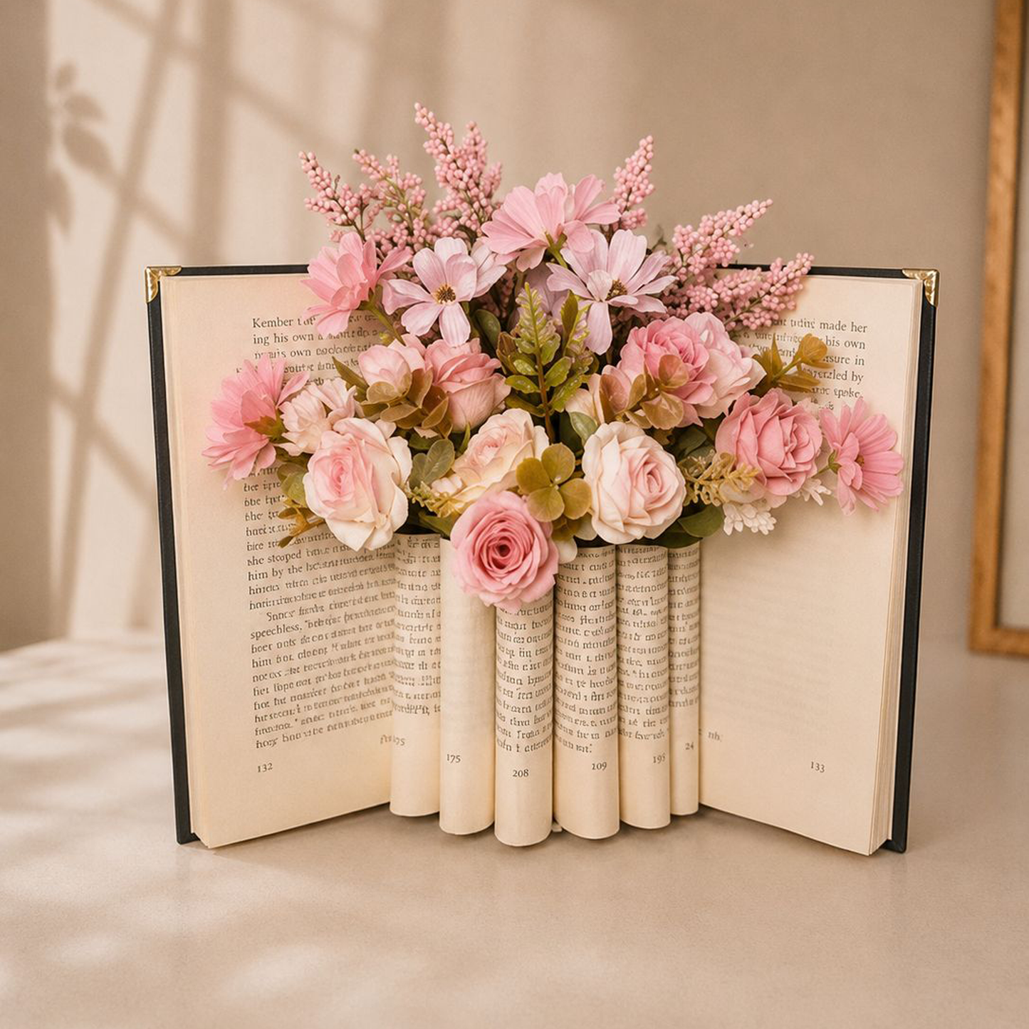 Book Bouquet Workshop Ticket
