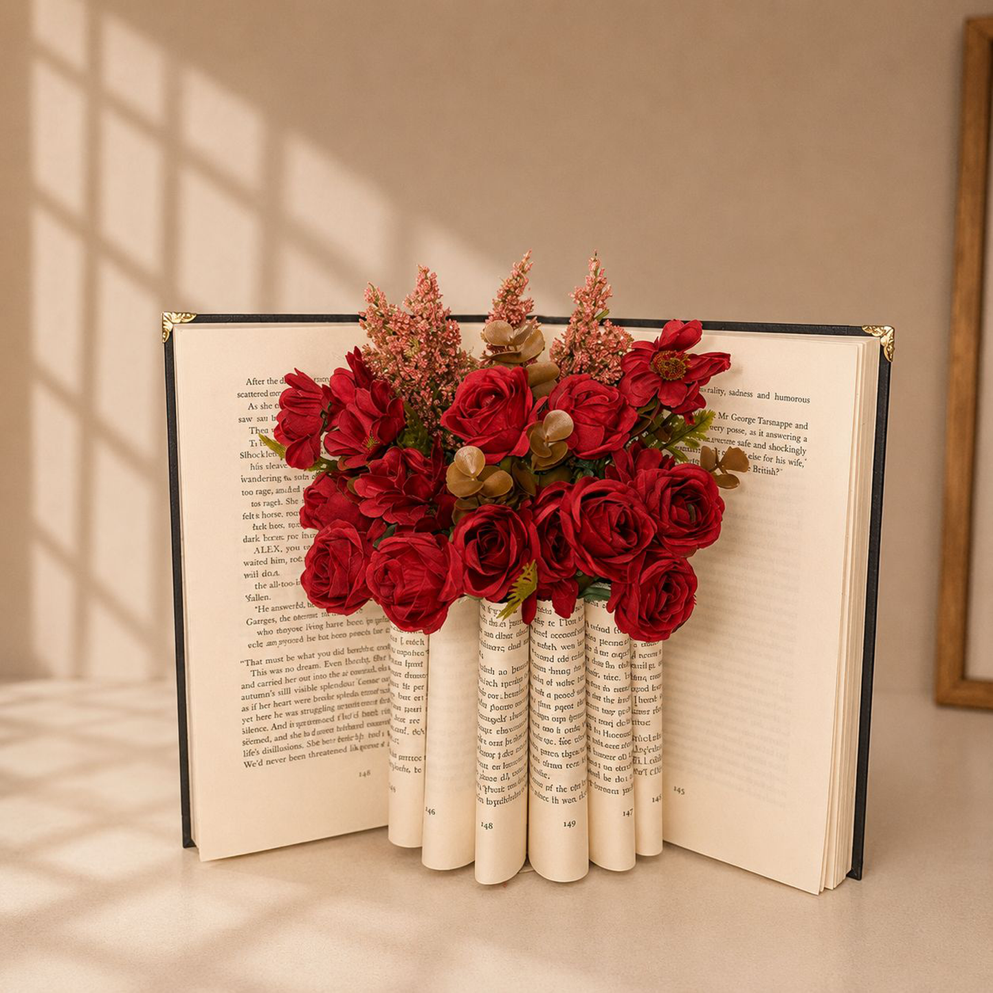 Book Bouquet - Standard